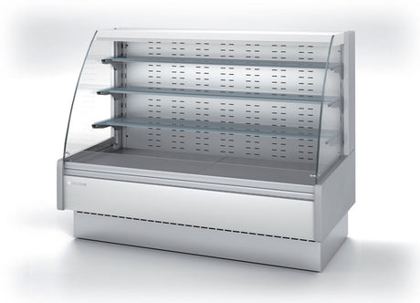 Self Service Open Fronted Refrigerated Display