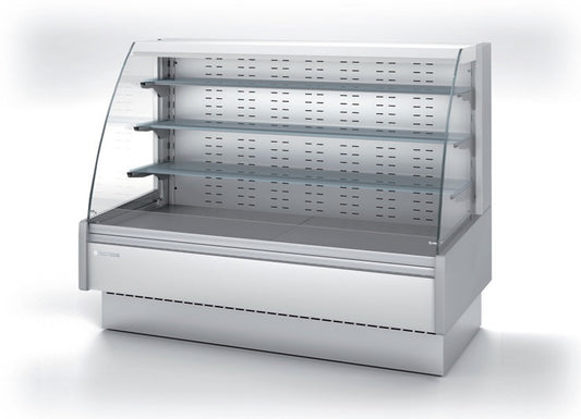 Self Service Open Fronted Refrigerated Display