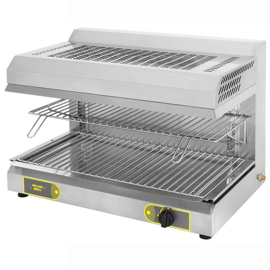 Roller Grill Salamander Gas Grill SGF800