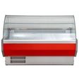 Fresh Meat Serve Over Display 3 Door 2525mm Wide