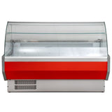 Fresh Meat Serve Over Display 3 Door 2525mm Wide
