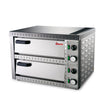 Sirman Stromboli 2 Double Deck Electric Pizza  4 x 8" Pizzas
