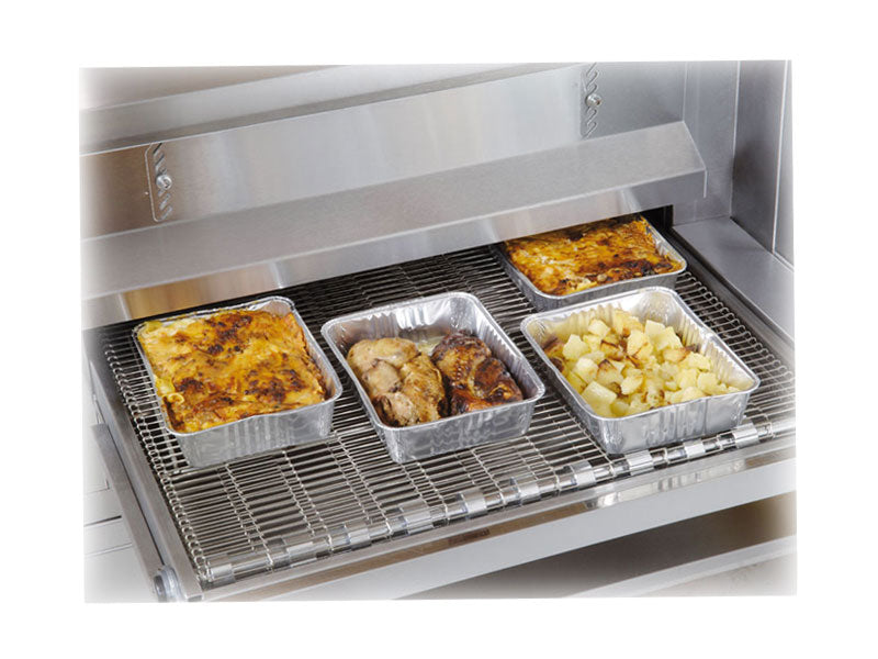 Zanolli 08/50VG - 20" Gas Pizza Conveyor Oven 