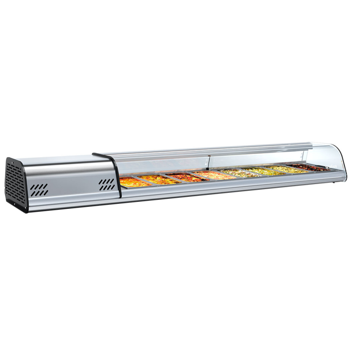 NFRICO VET6P Refrigerated Tapas Display (6 x GN1/3)