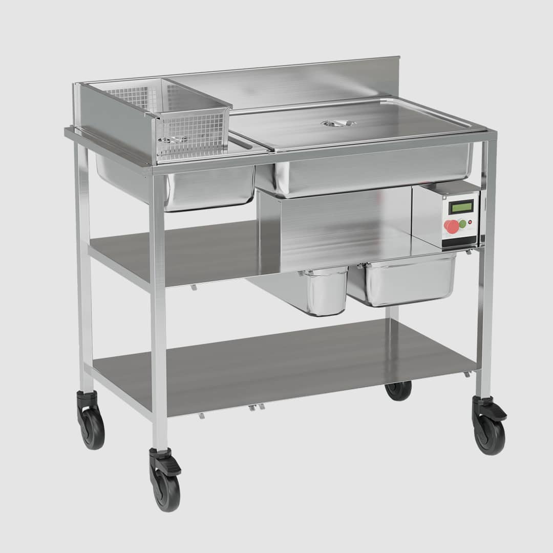 Vizu Mega Auto Breader
