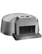 VZ F7 Wood-burning-oven, up to 10-11 x 12” pizzas in 90-120 seconds at 350°C