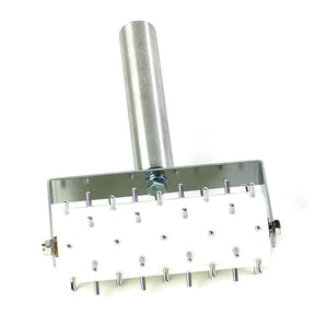Dough docker stainless steel pins 5" wide