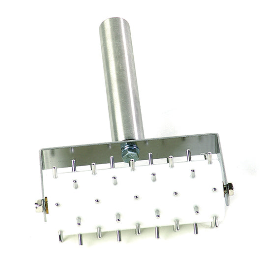 Dough docker stainless steel pins 5" wide