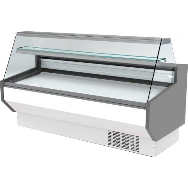 SERVE OVER COUNTER 2 DOOR 1965MM WIDE