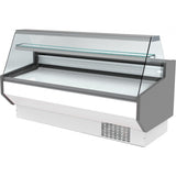 SERVE OVER COUNTER 2 DOOR 1965MM WIDE