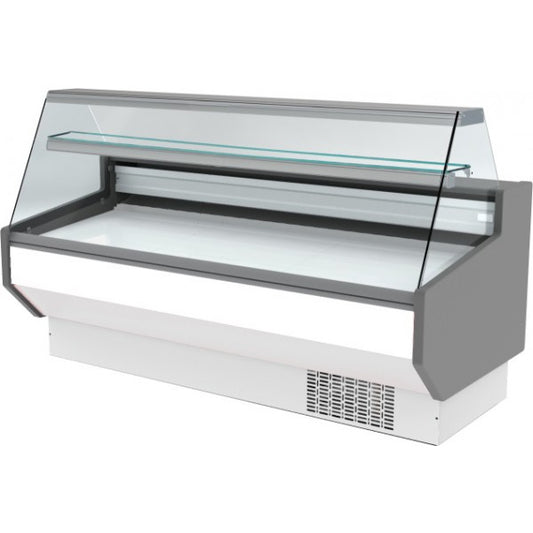 SERVE OVER COUNTER 2 DOOR 1965MM WIDE
